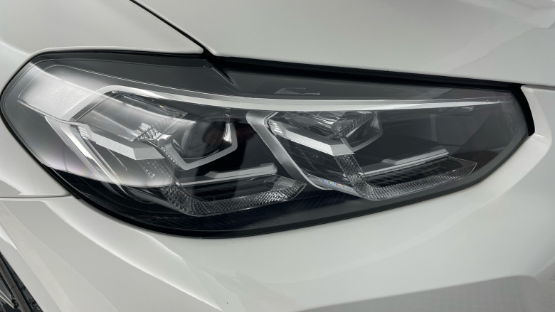 BMW X3 xDrive20i MHT M Sport 5dr Step Auto Petrol Estate